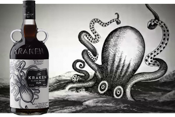 Kraken рабочий